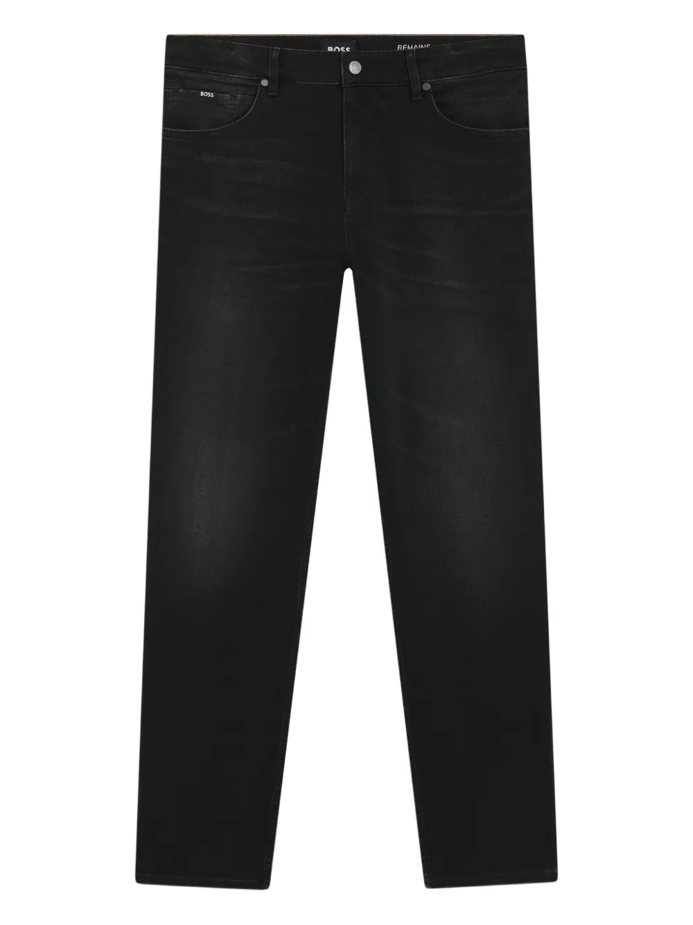 BOSS Jeans in cotone - Nero