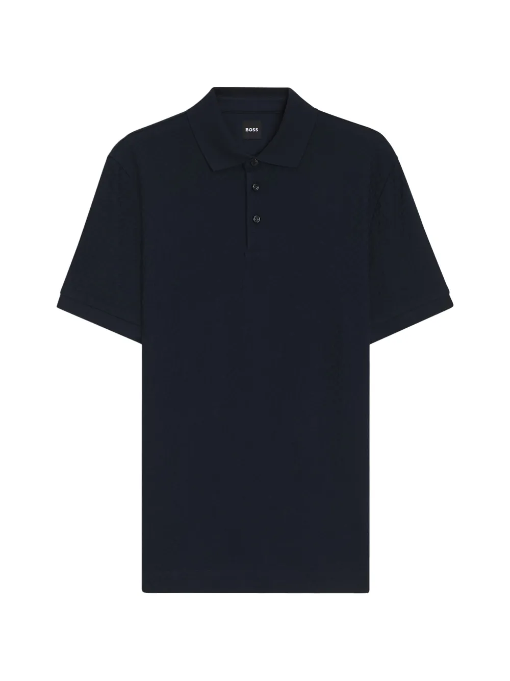 BOSS Polo a maniche corte - Blu