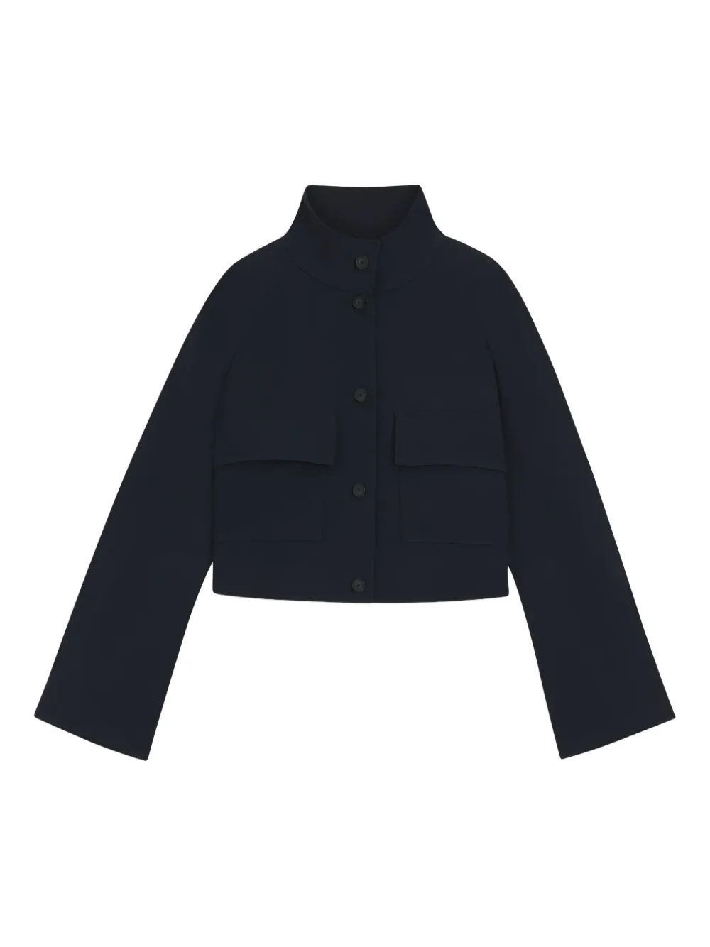 BOSS Jacke mit Klappentaschen - Blau