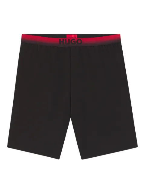 HUGO Loungewear com logo no cós