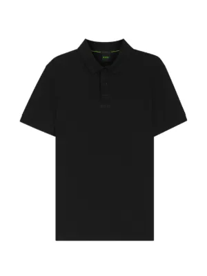 Carhartt WIP ロゴ ポロシャツ | ブラック | FARFETCH JP