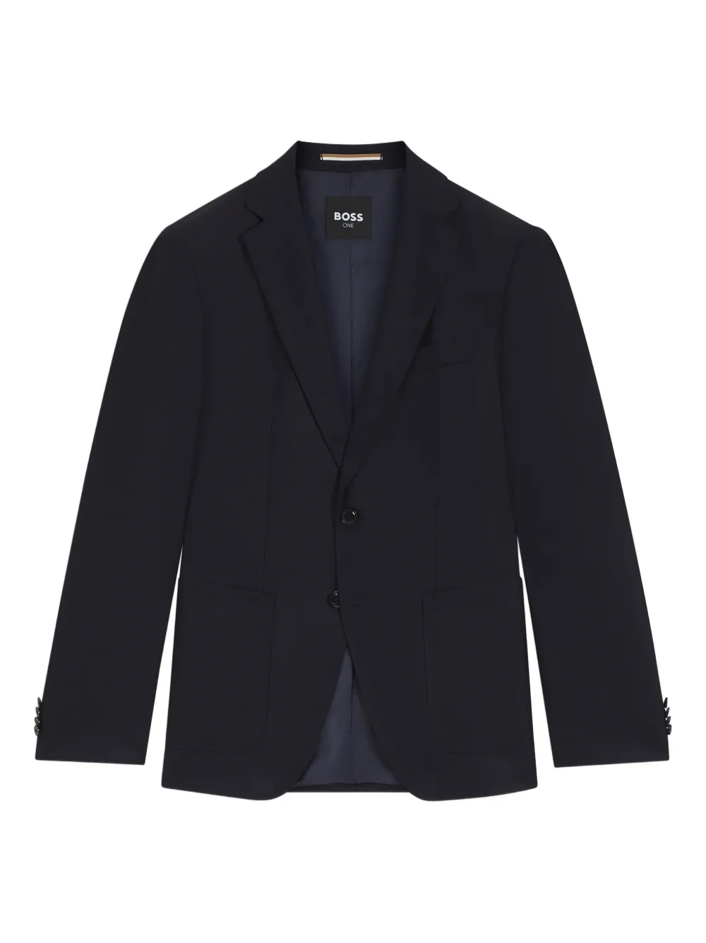 BOSS blazer con botones | azul | Image 1