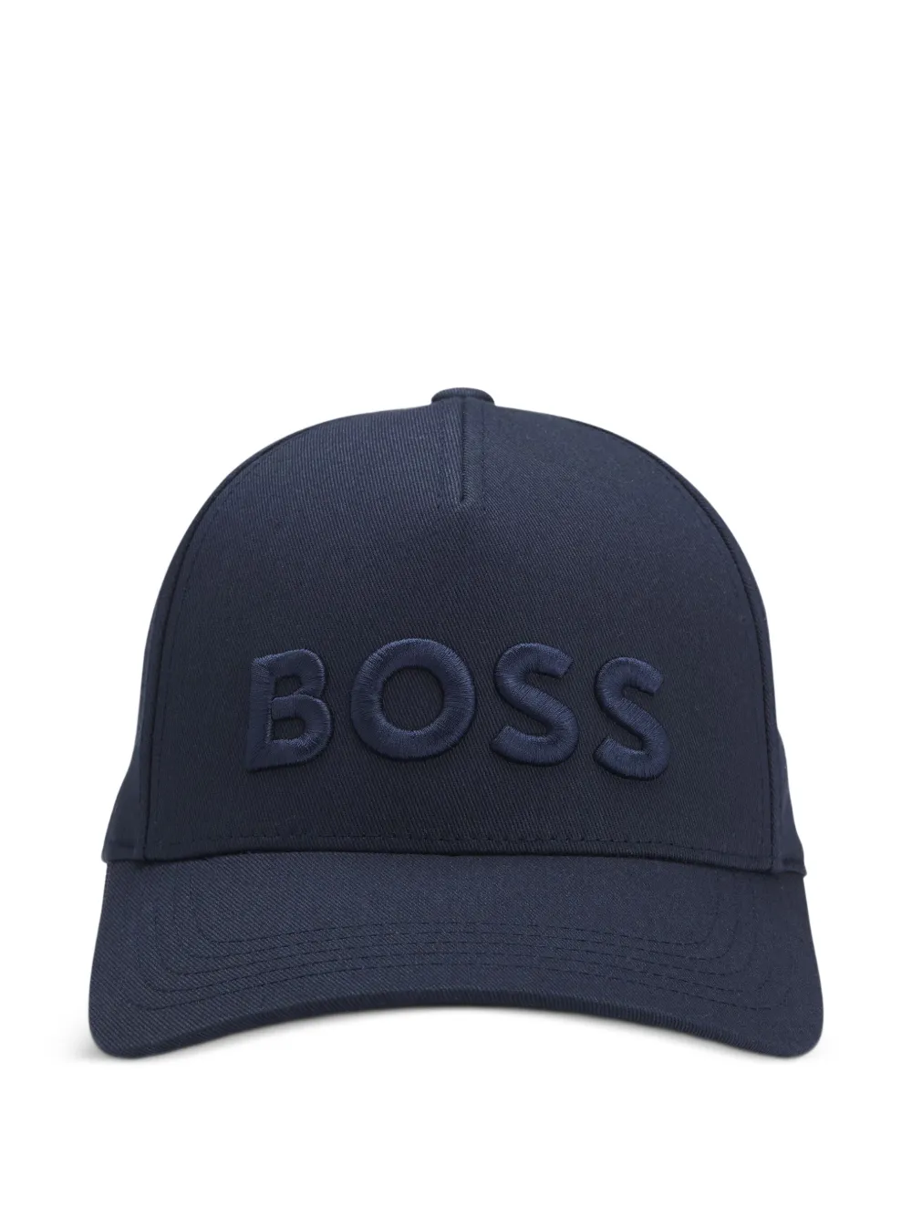 BOSS Cappello con logo - Blu