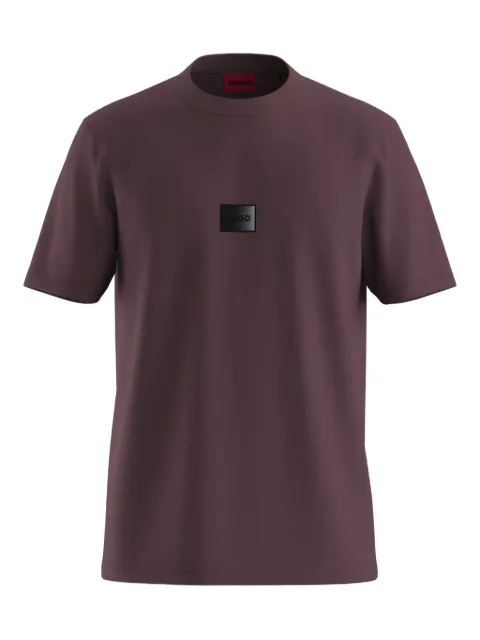 HUGO T-shirt con logo