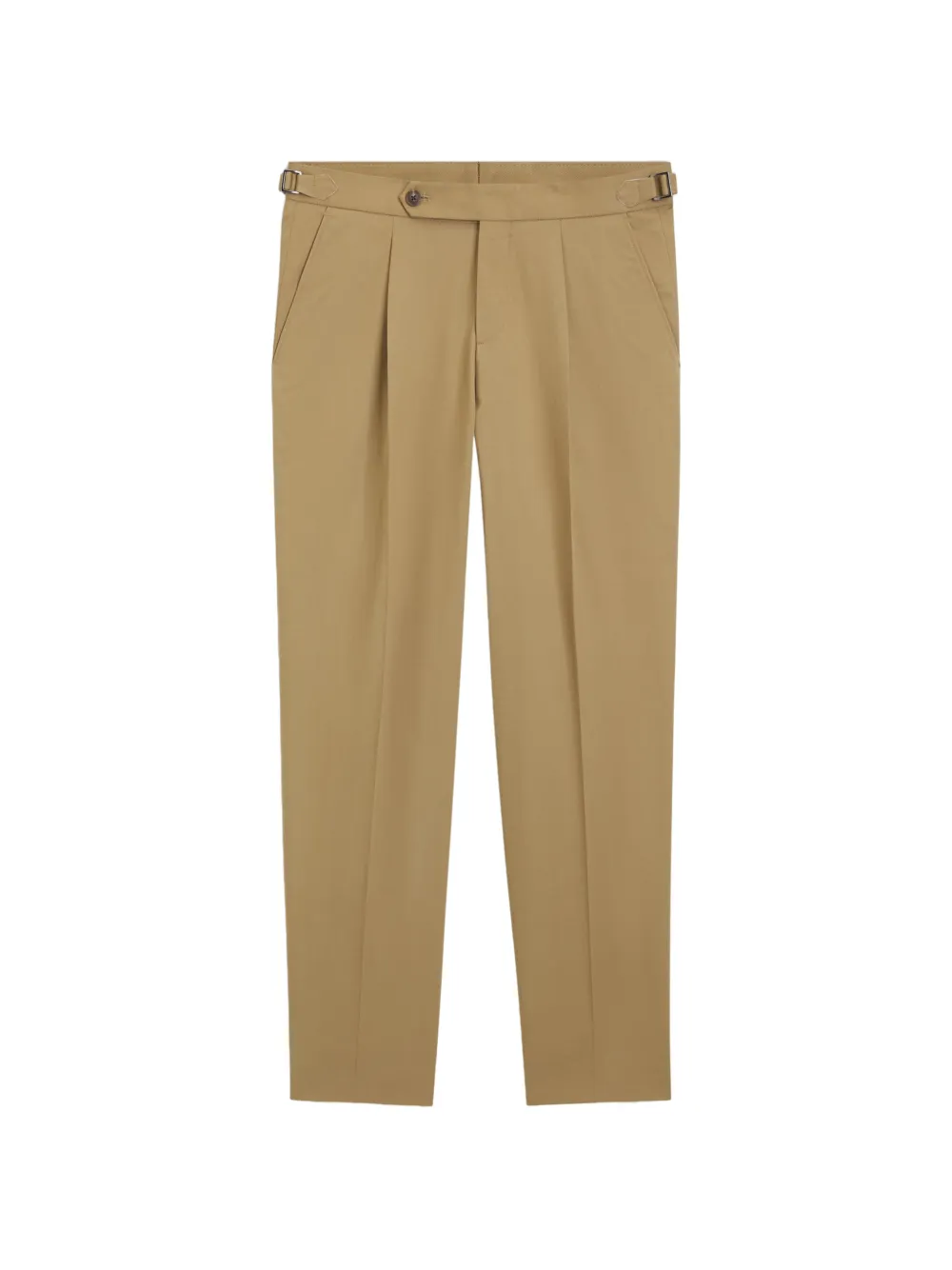 BOSS Pantaloni sartoriali con fibbia - Toni neutri