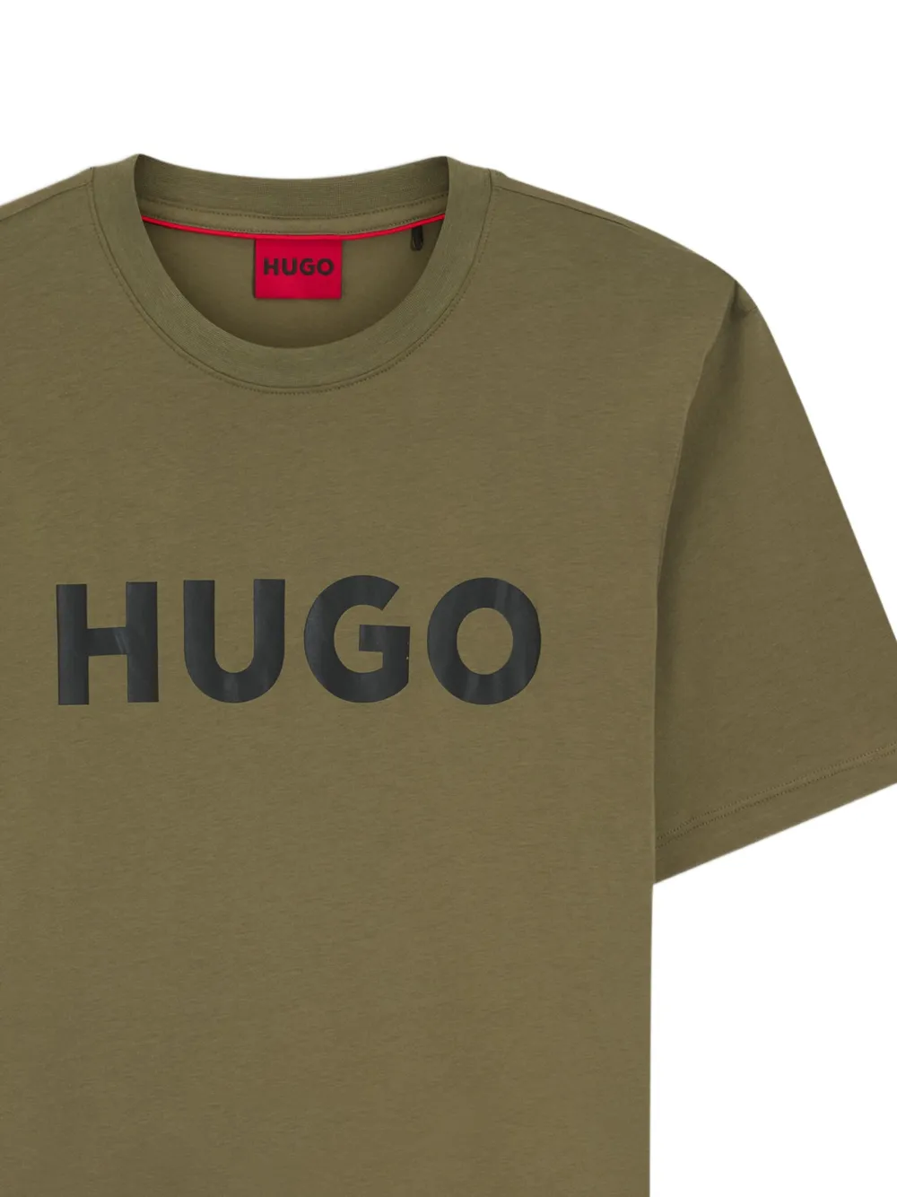 HUGO playera con logo estampado | Playeras | Image 2
