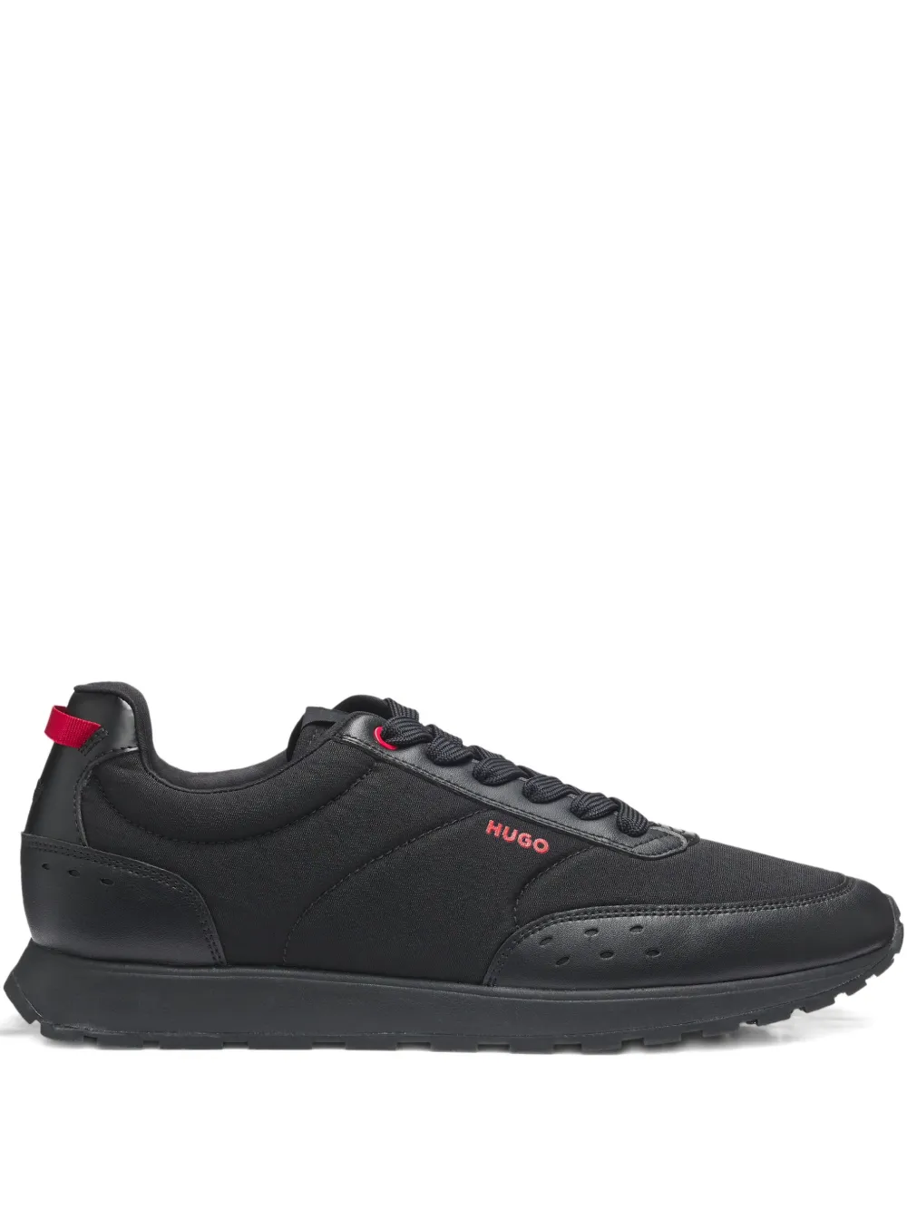 HUGO Sneakers con logo - Nero