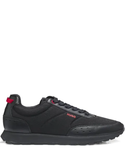 HUGO кроссовки с логотипом