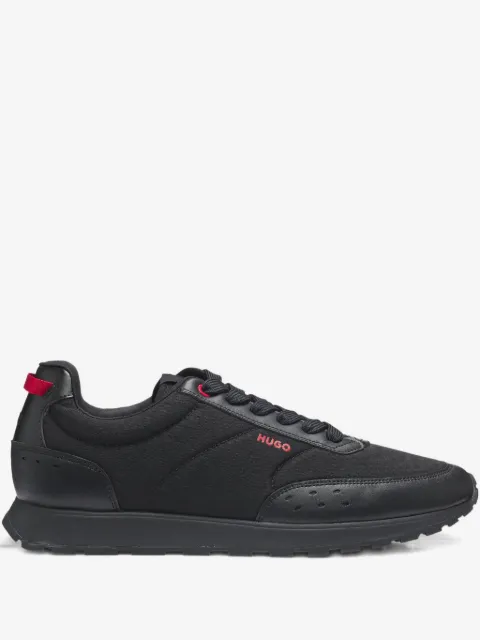 HUGO logo-detail sneakers