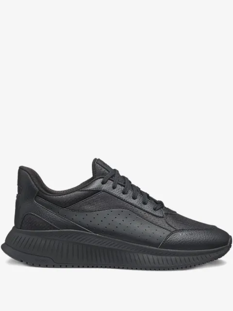 BOSS TTNM Evo trainers with monogram jacquard