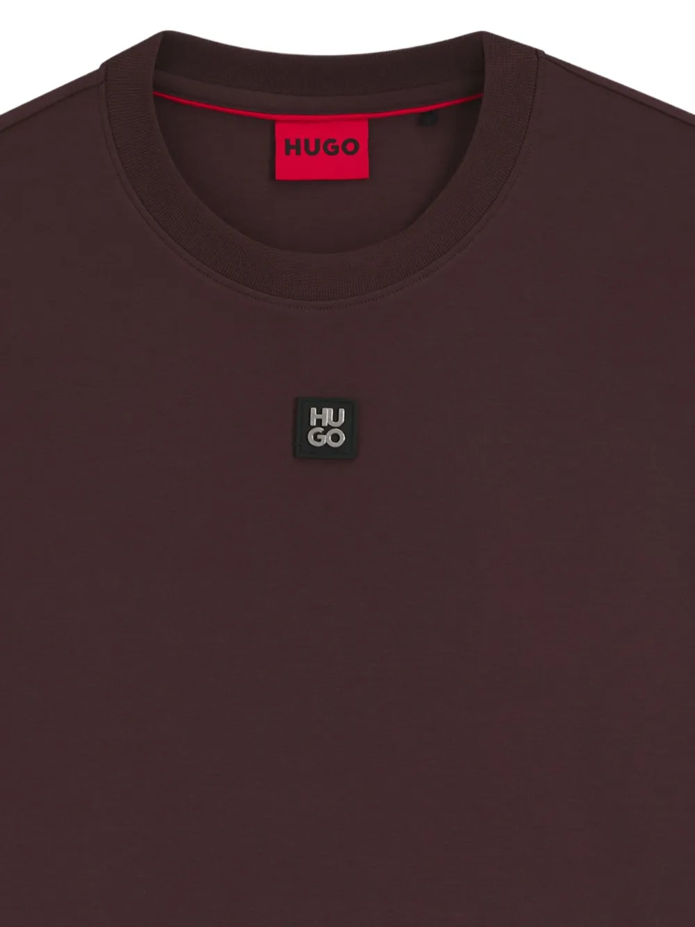 HUGO logo-patch t-shirt | T-Shirts | Image 2