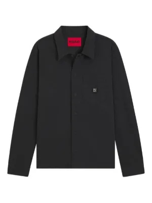 WTAPS フリース シャツ | グレー | FARFETCH JP