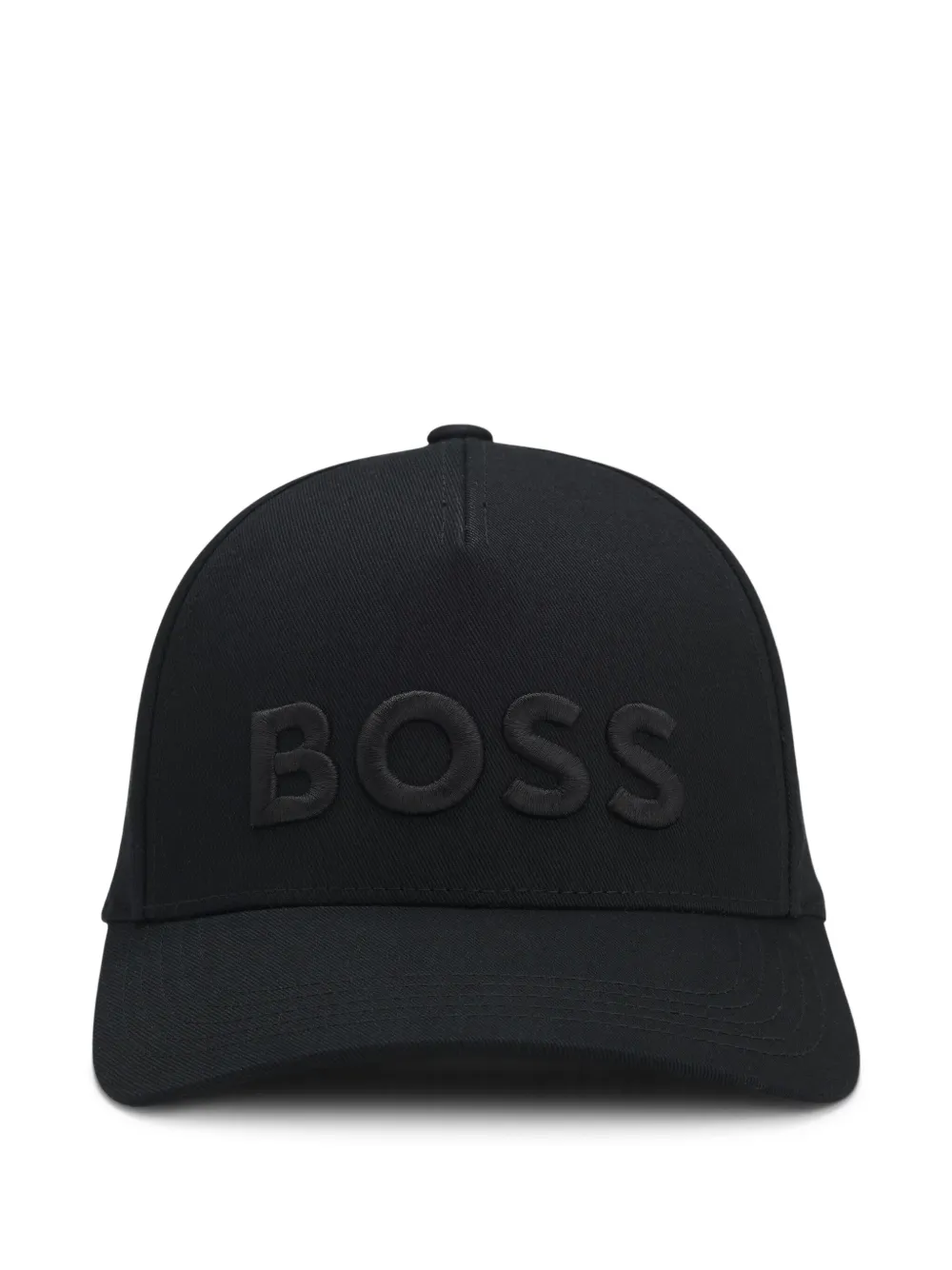 BOSS Cappello con logo - Nero