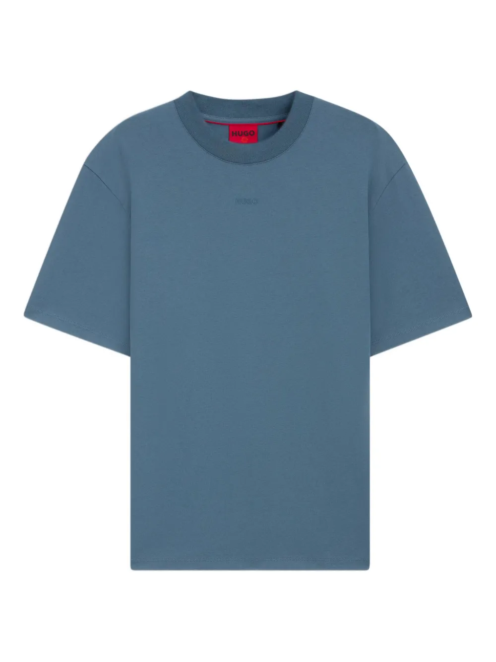 HUGO T-shirt Dapolino - Blu