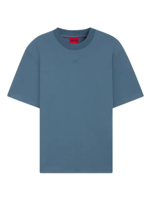 HUGO Dapolino cotton T-shirt