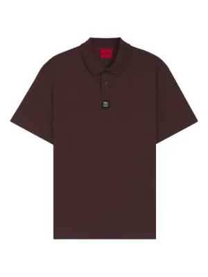 BOSS ポロシャツ | ブラウン | FARFETCH JP