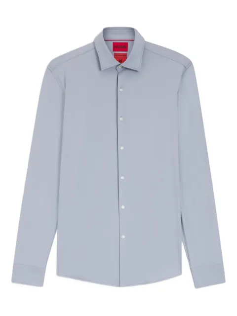 HUGO Camisa com abotoamento