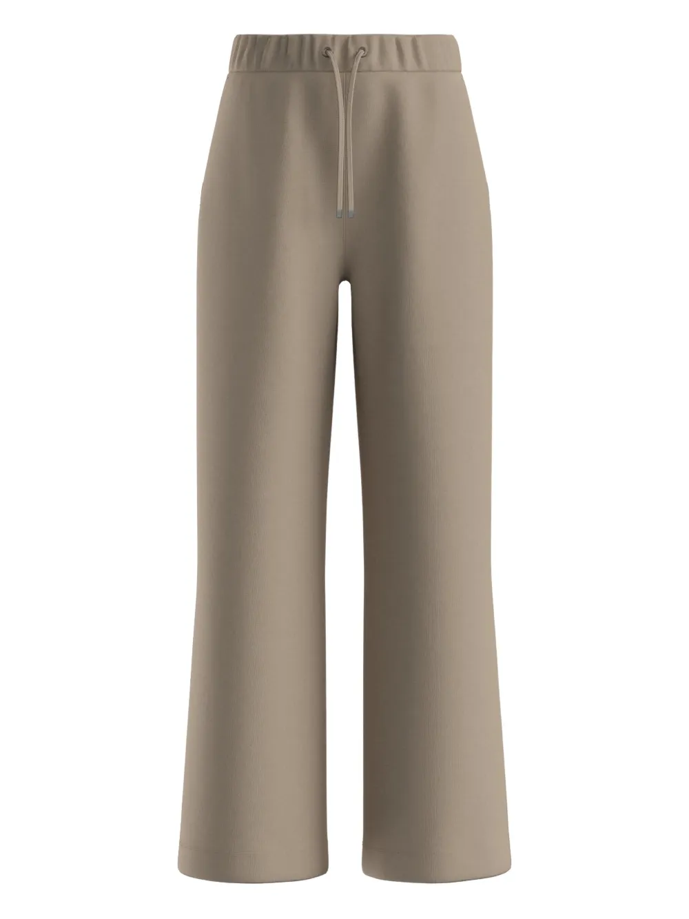 BOSS Pantaloni con coulisse - Toni neutri