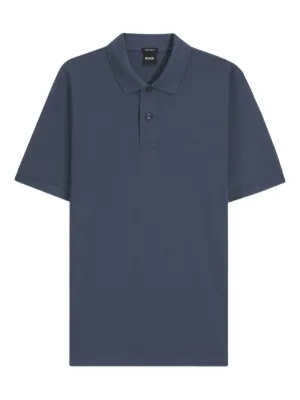 BOSS Paddy ポロシャツ | ブルー | FARFETCH JP