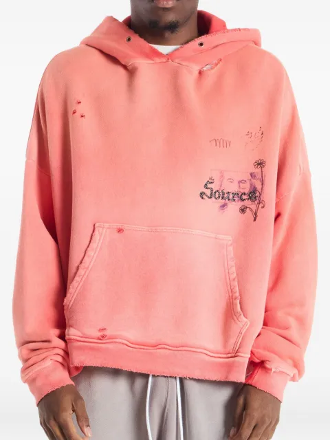 Paly hoodie Source Family