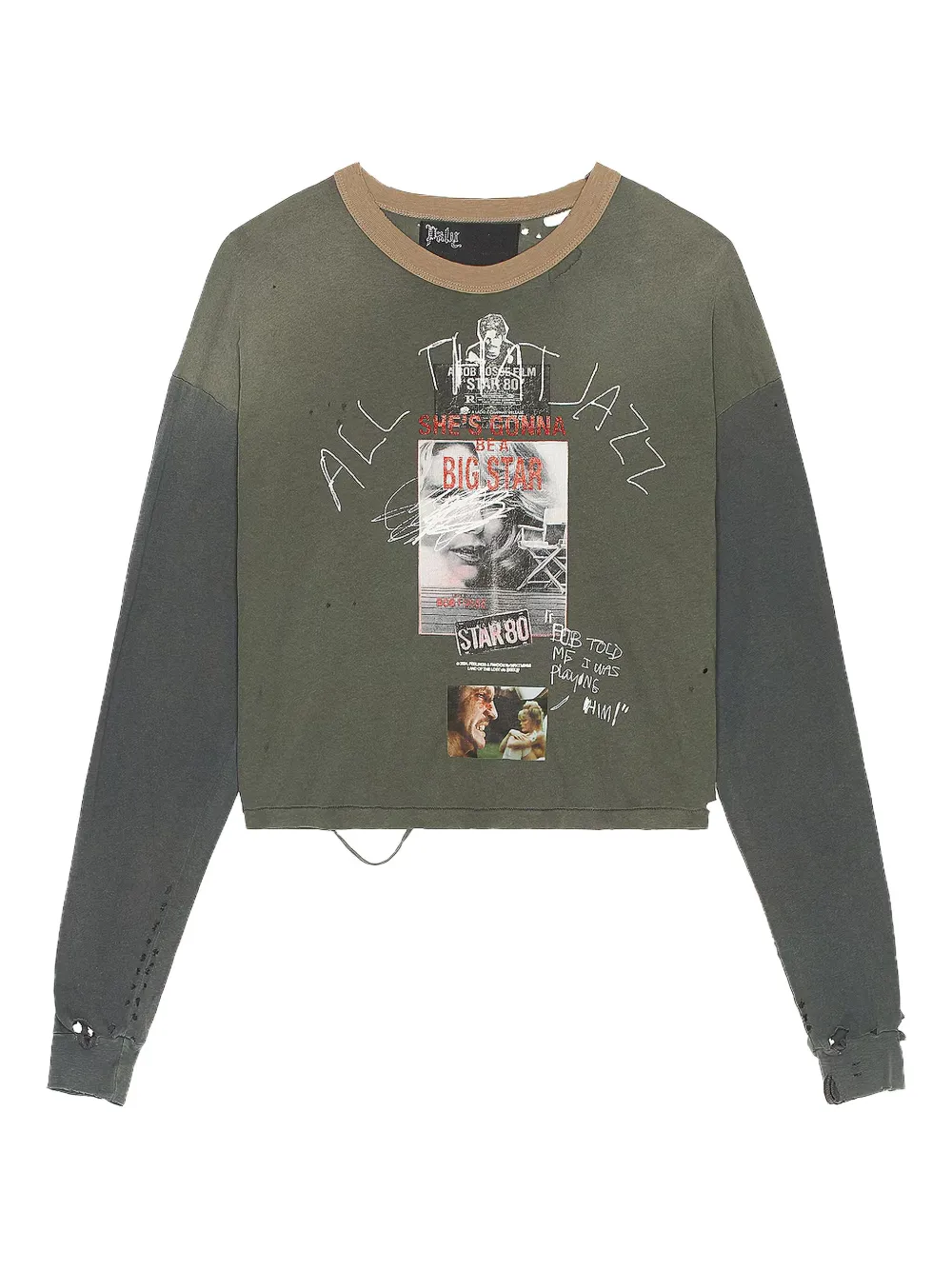 Paly playera Star 80 | negro | Image 1