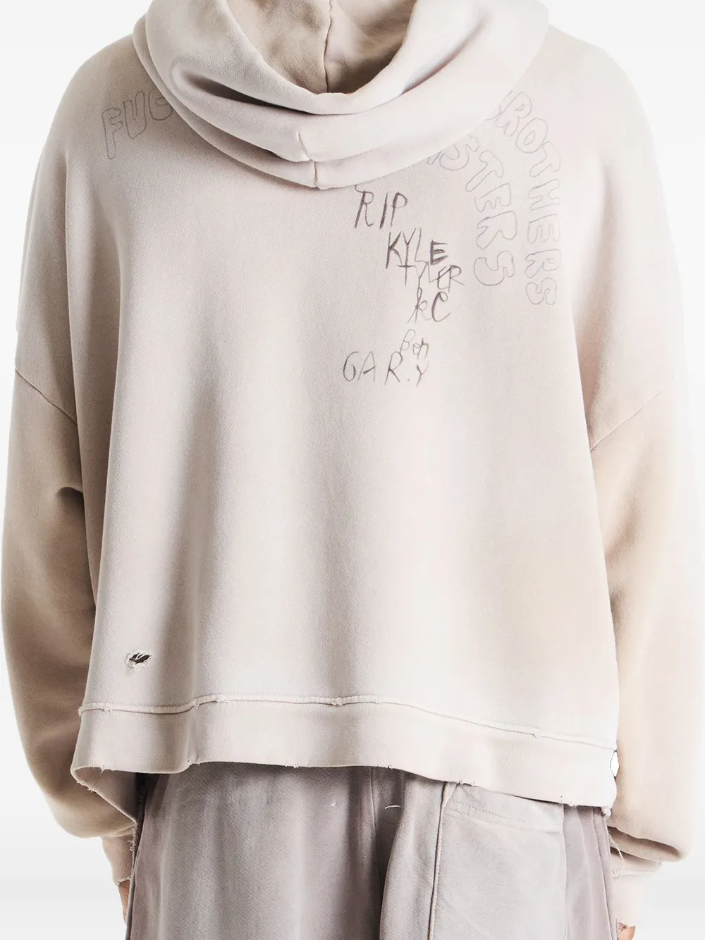 Paly confessions hoodie | Hoodies | Image 2