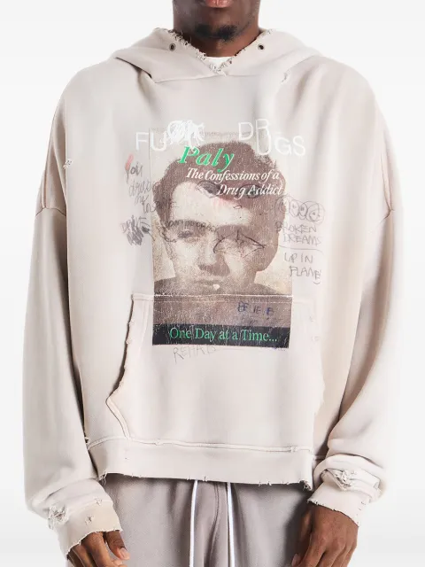 Paly confessions hoodie
