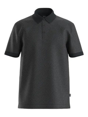 Dunhill メッシュ ポロシャツ | グレー | FARFETCH JP