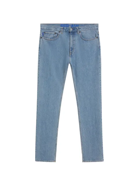 HUGO Calça jeans com bolso posterior