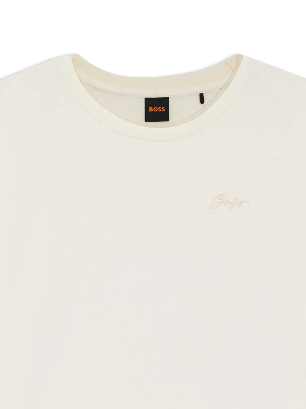  Boss Short-sleeve T-shirt - Neutrals 