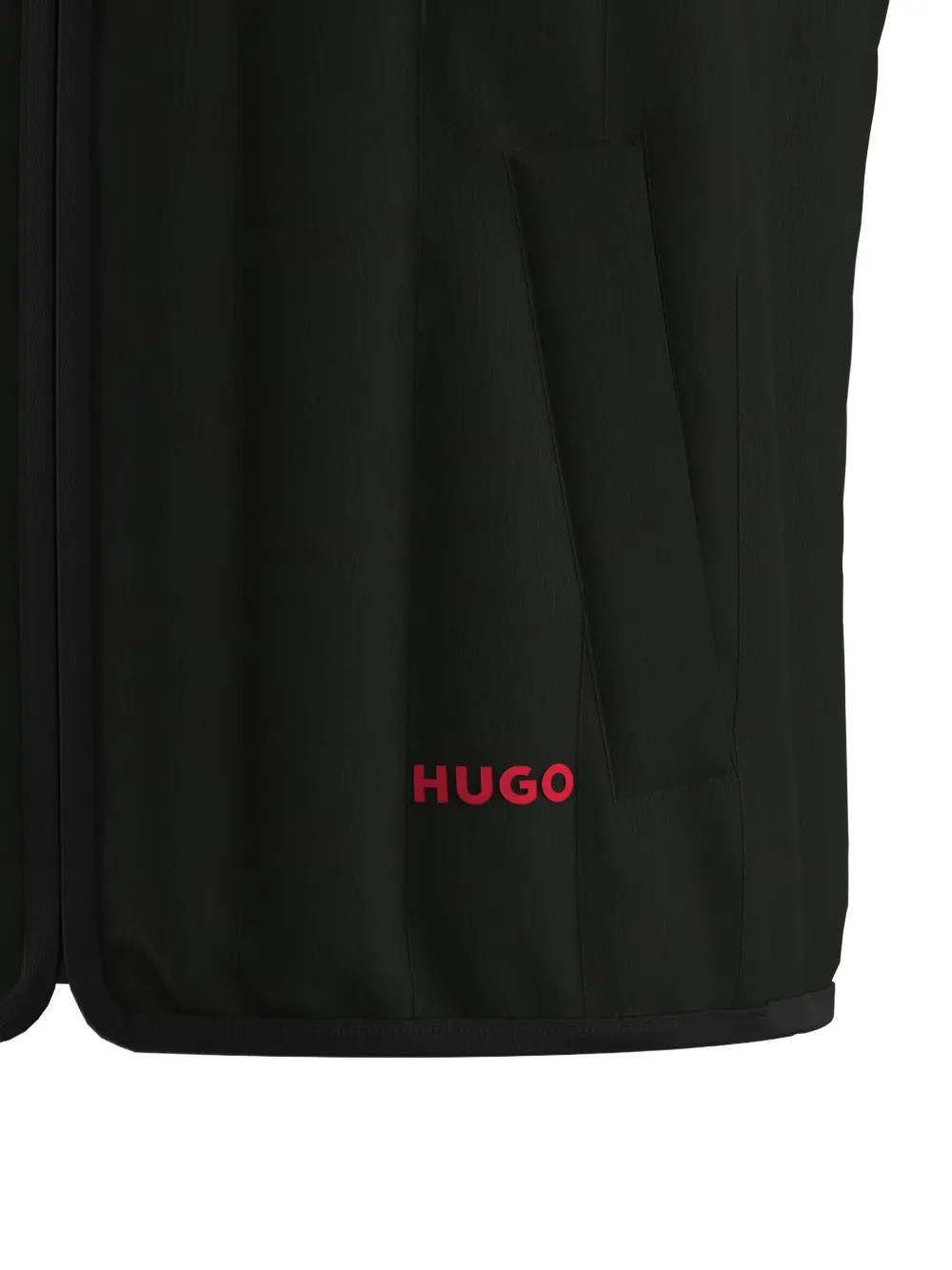 HUGO zip-up gilet | Waistcoats & Gilets | Image 2