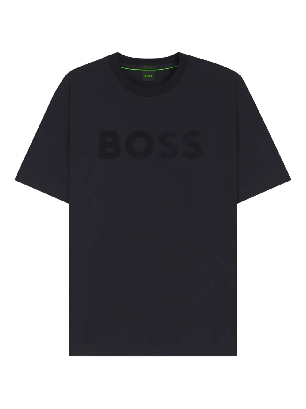 BOSS T-shirt con logo - Blu