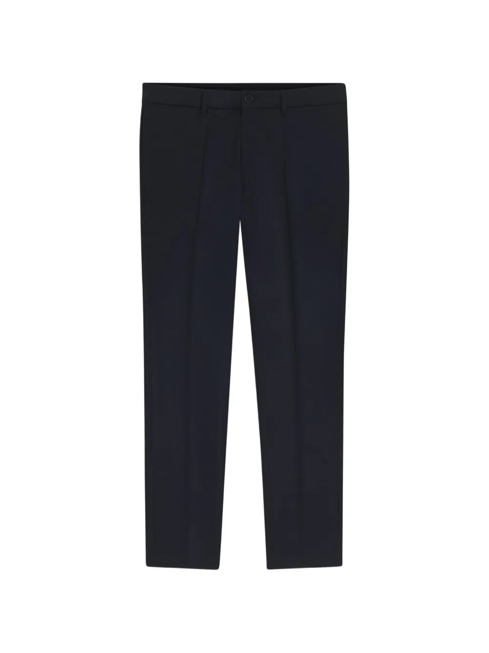 BOSS x Aston Martin slim-fit broek Blauw