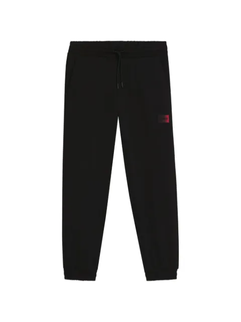 HUGO elasticated-waistband track pants 