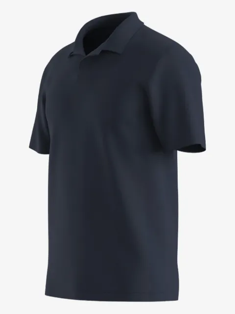 HUGO short-sleeve polo shirt