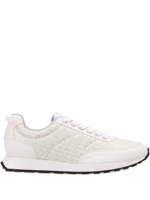 HUGO Tênis com estampa de logo
