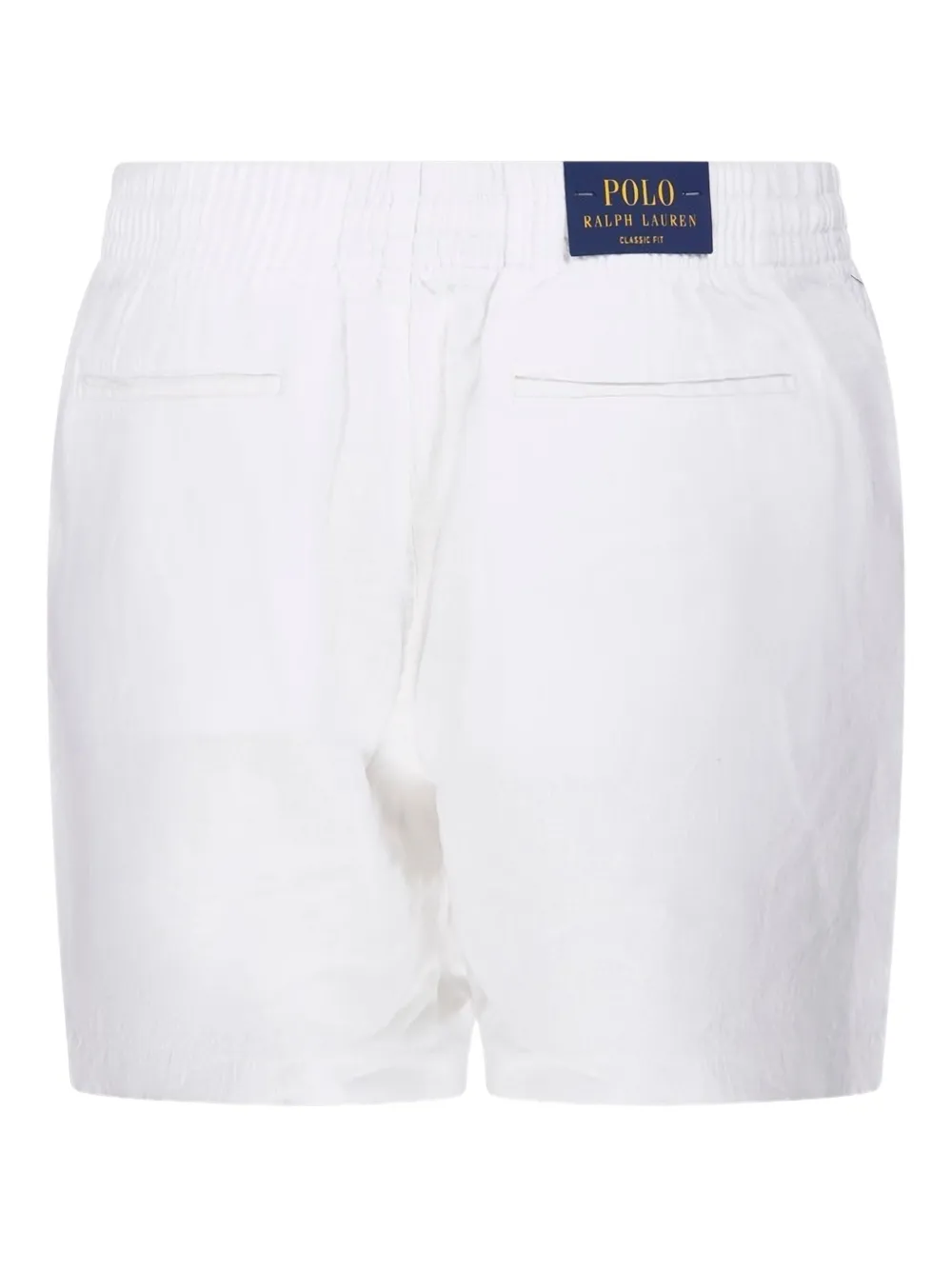 Ralph Lauren Collection drawstring shorts - Wit