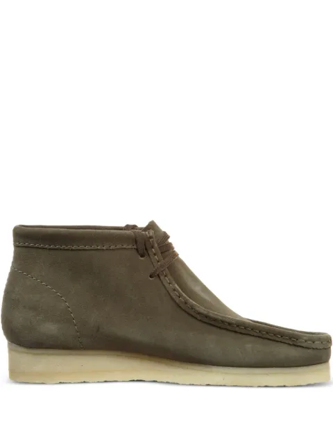 Clarks Originals Wallabee lace-up boots