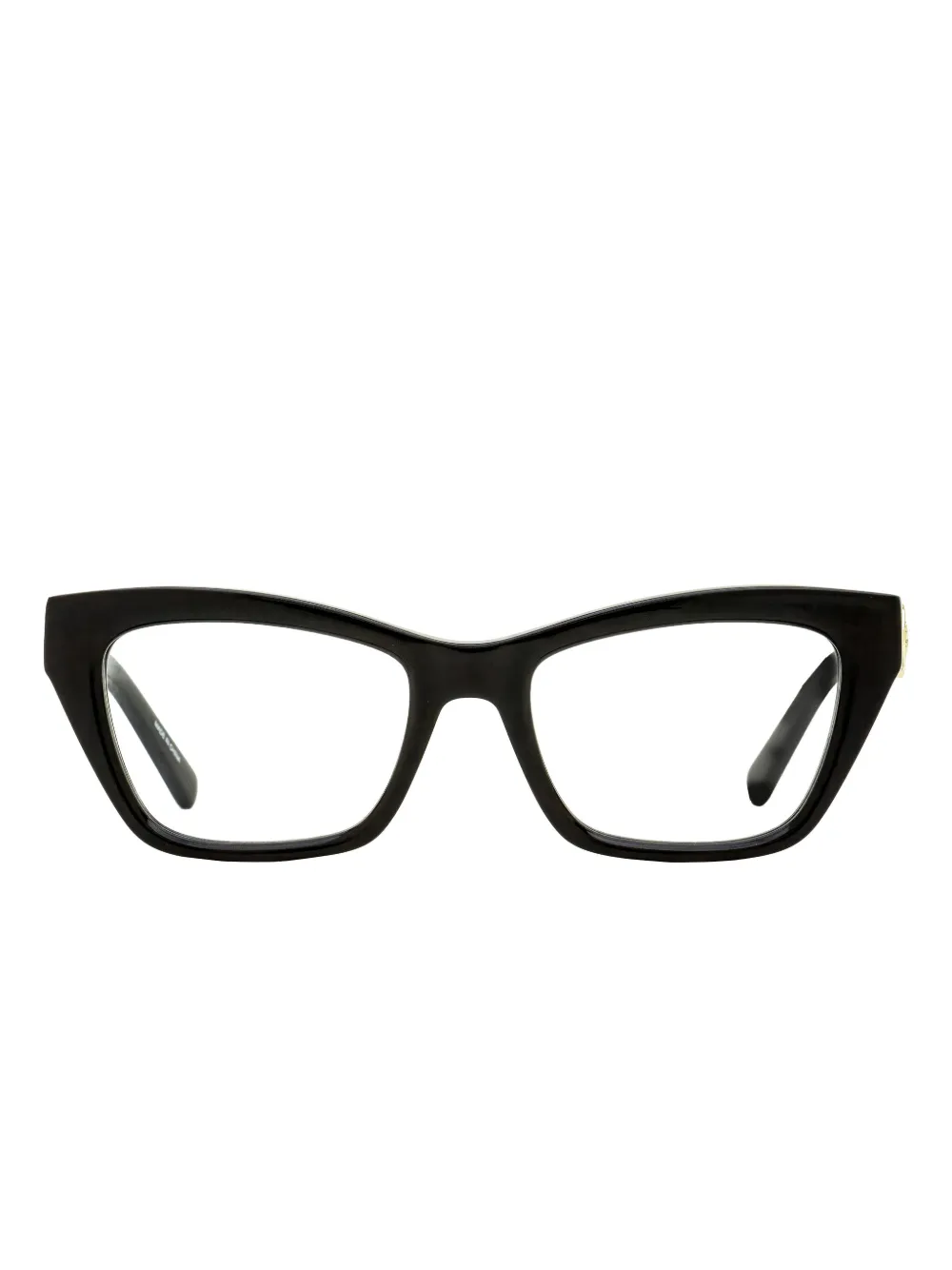 Longchamp 2762 スクエアメガネフレーム - ブラック Longchamp 2762 スクエアメガネフレーム - ブラック
