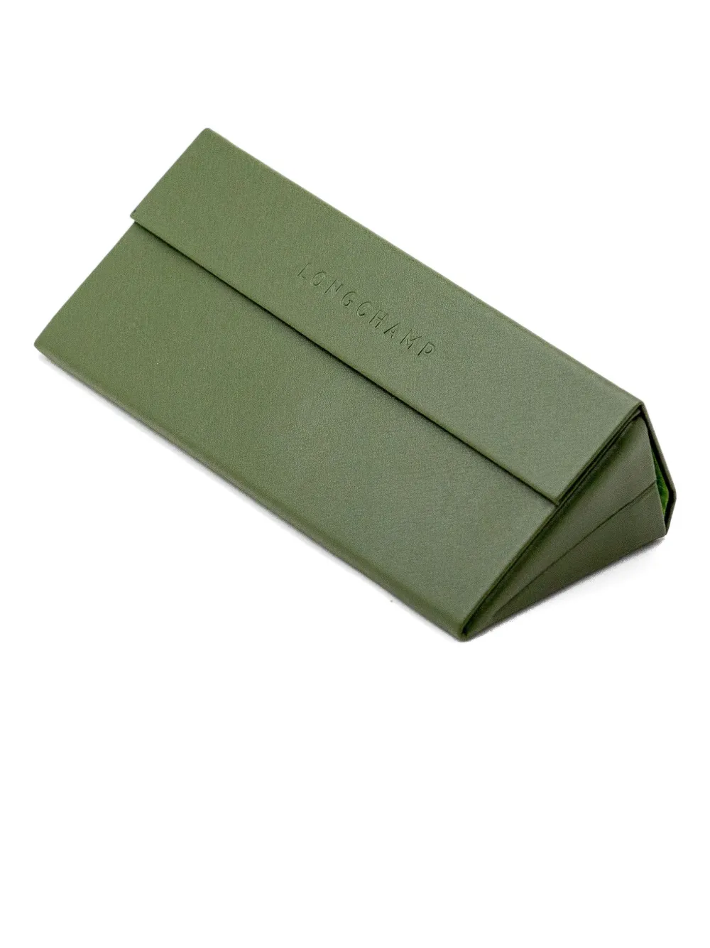 Longchamp 2762 Rectangular-shape Frame In Green