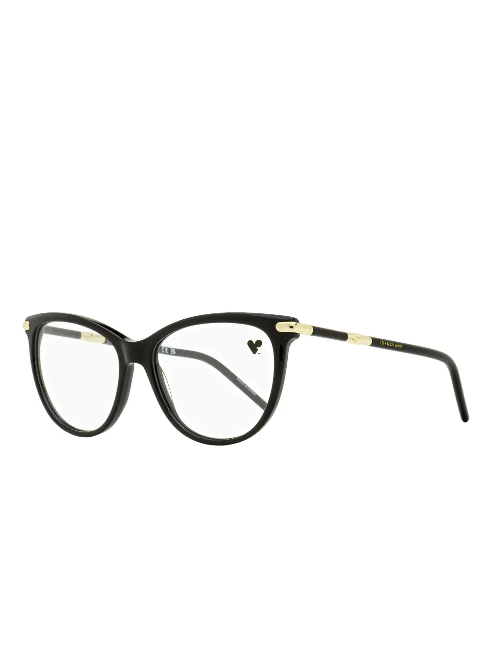 Longchamp 2727 oval-frame glasses | Image 2