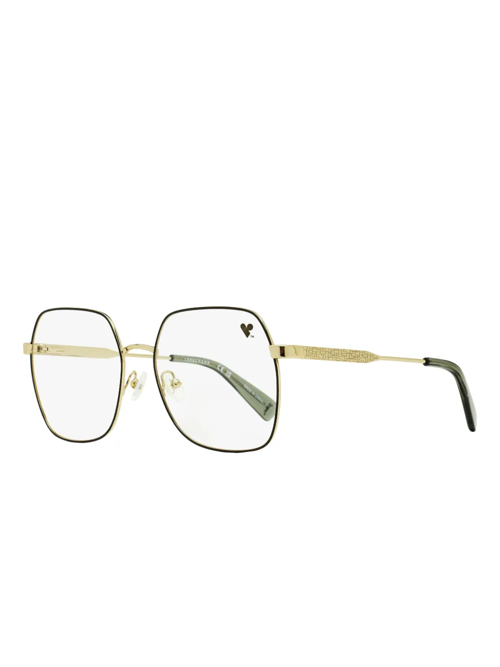 Longchamp geometric-square frame | Image 2