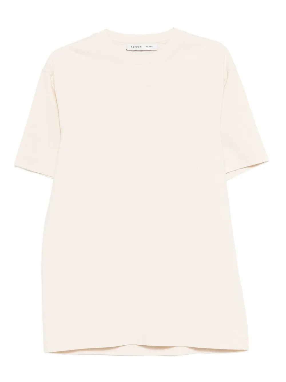Carven playera con cuello redondo | neutro | Image 1