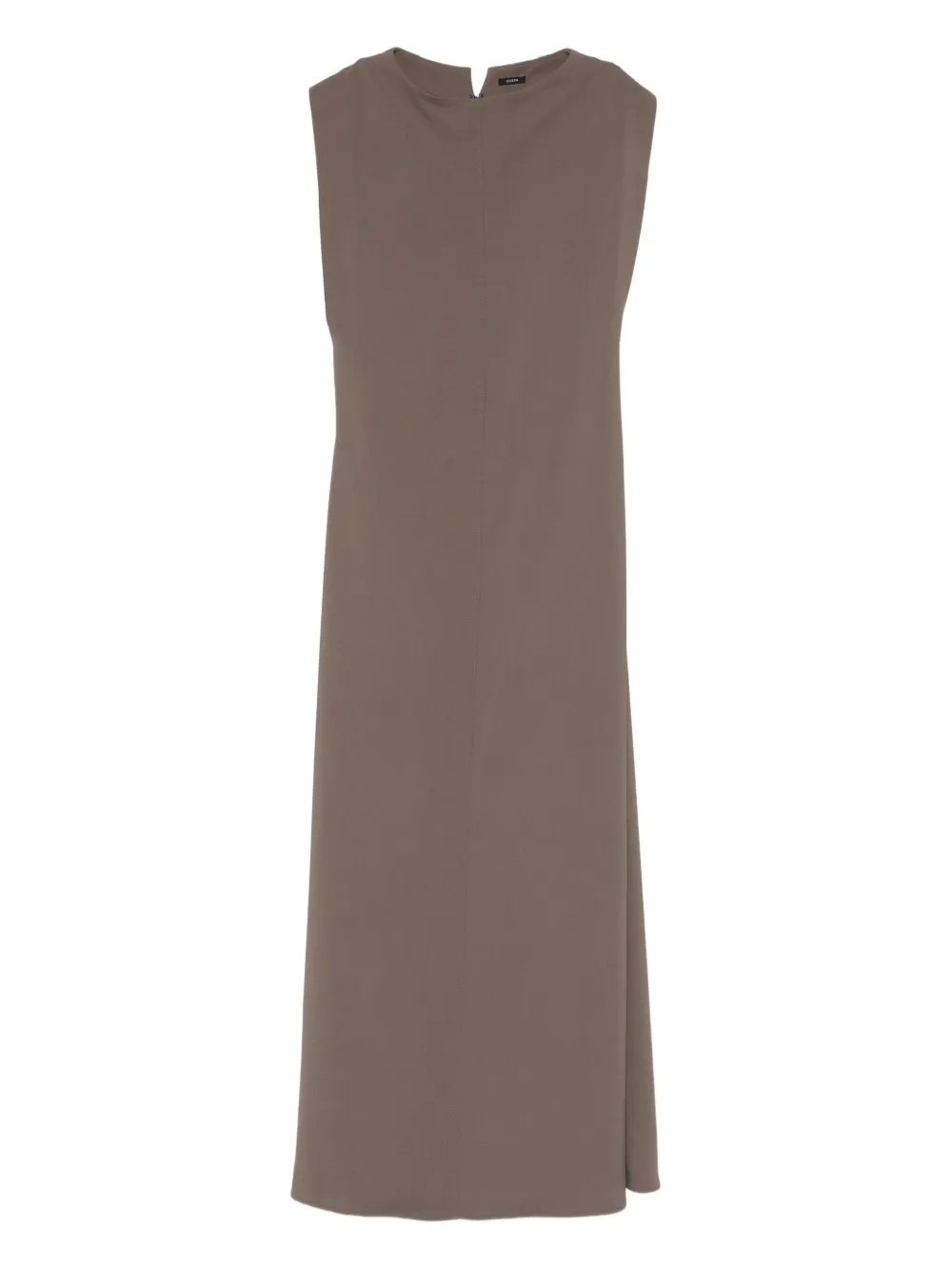 JOSEPH Neva sleeveless naxi dress - ブラウン
