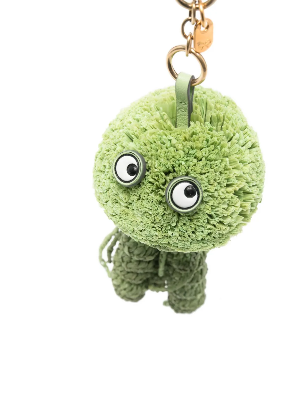 Anya Hindmarch Jellyfish bedel - Groen