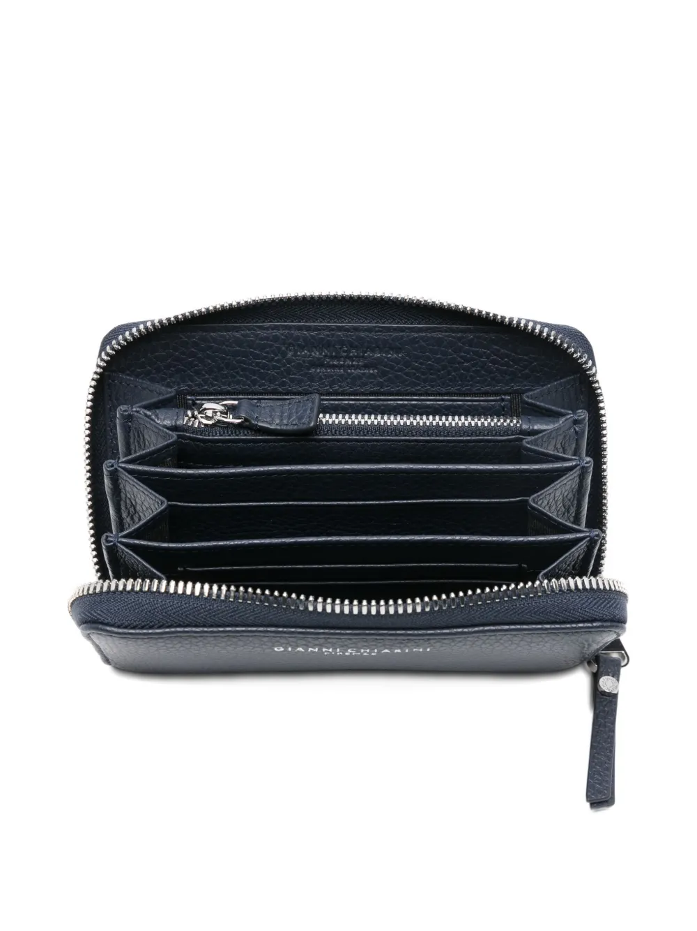 Gianni Chiarini Chiarini Wallet In Blue