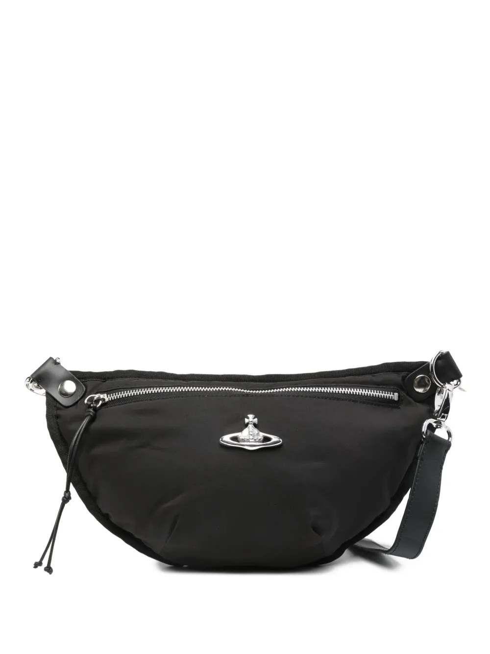 Vivienne Westwood City belt bag - ブラック Vivienne Westwood City belt bag - ブラック