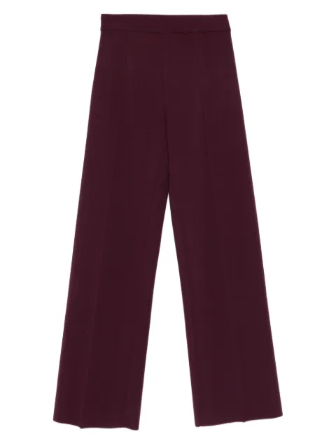 MRZ seam detail wool trousers