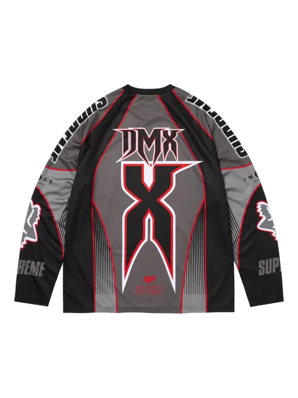 Supreme x Fox Racing® Sweatshirt | Grey | FARFETCH