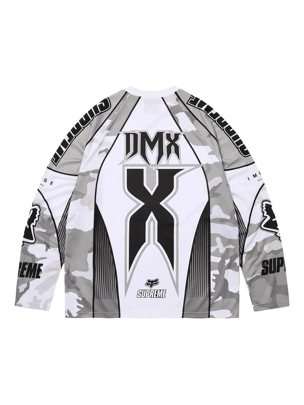 Supreme sudadera en colaboración con Fox Racing® | Sudaderas | Image 2